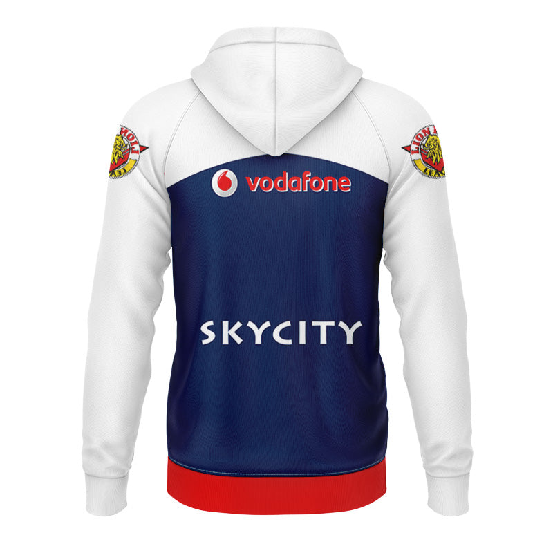 New Zealand Warriors 2011 Heritage Hoodie