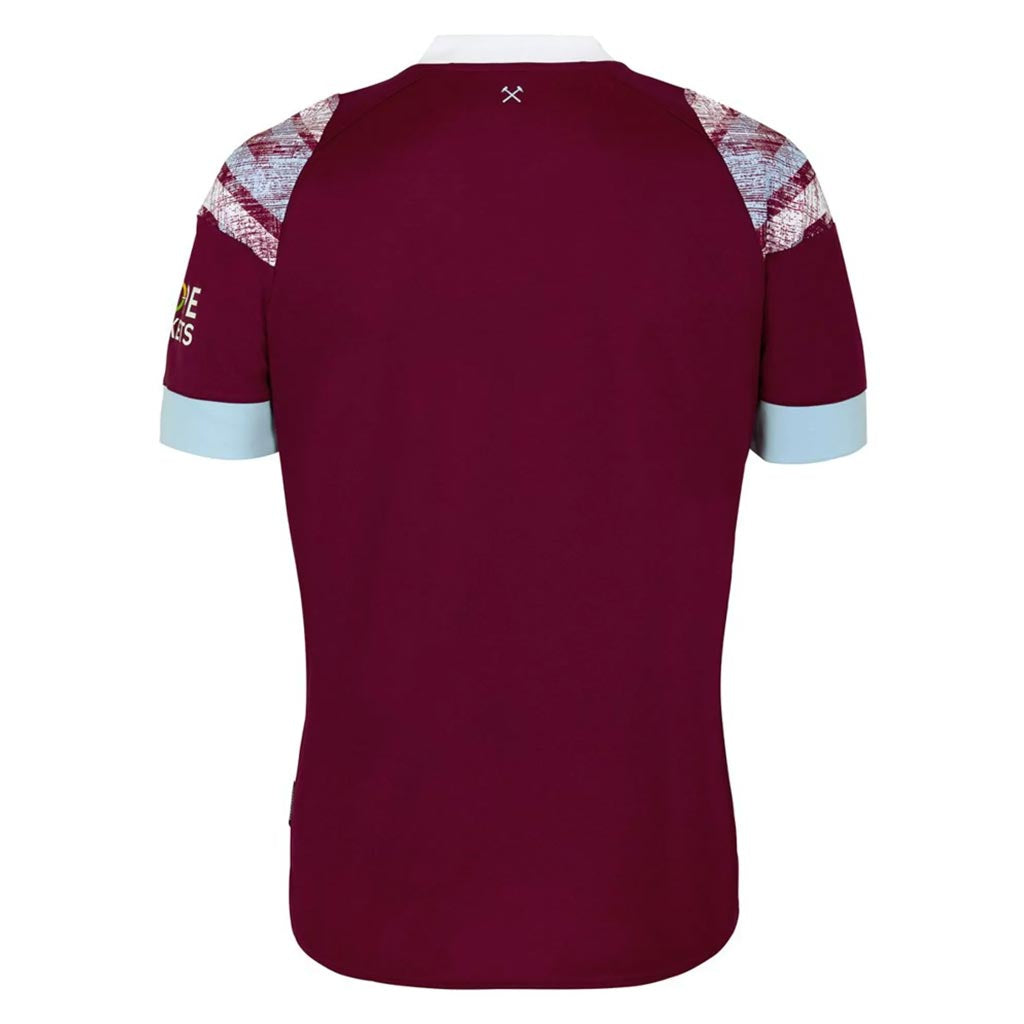 West Ham United 2022/23 Home Jersey Shirt