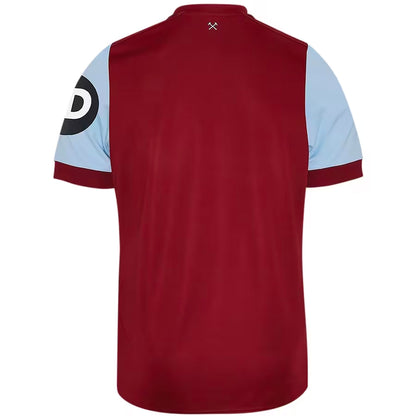 West Ham United 2023/24 Home Jersey Shirt