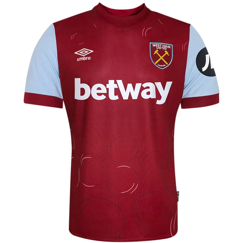 West Ham United 2023/24 Home Jersey Shirt
