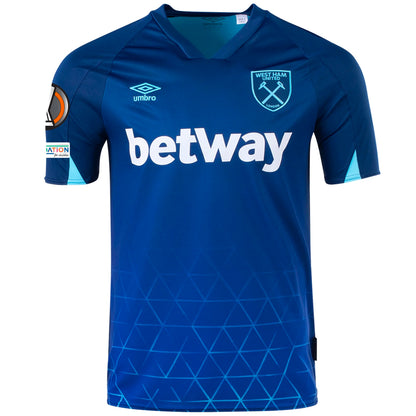 West Ham United 2023/24 Third Jersey Shirt Kit