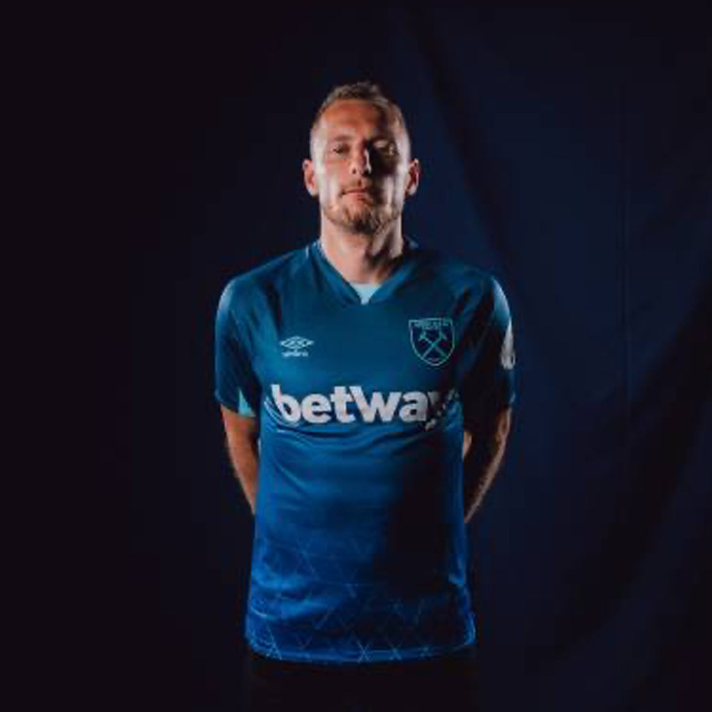 West Ham United 2023/24 Third Jersey Shirt Kit