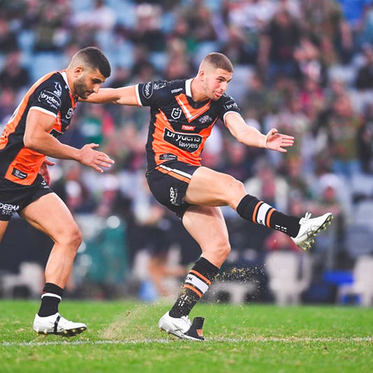 Wests Tigers 2021 Away Jersey