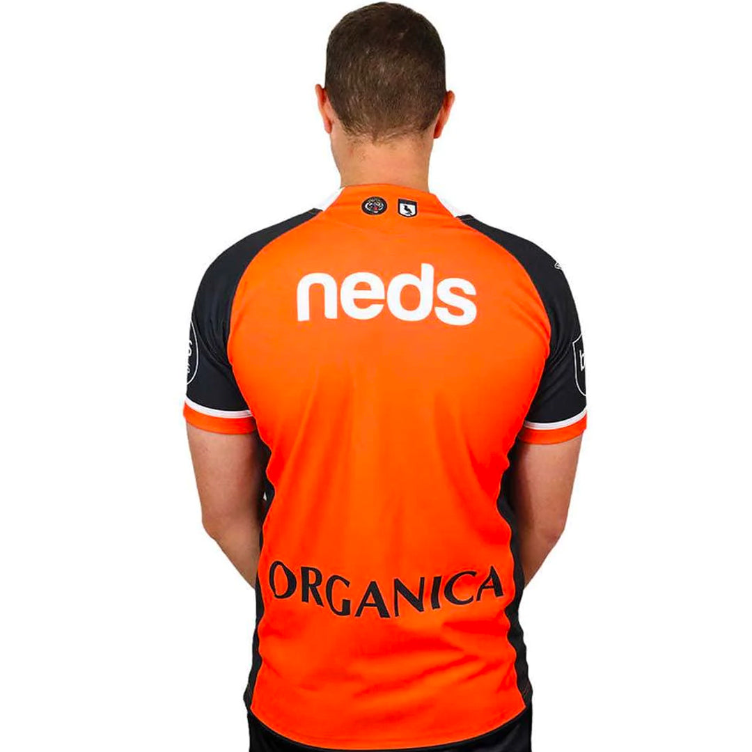 Wests Tigers 2021 Away Jersey