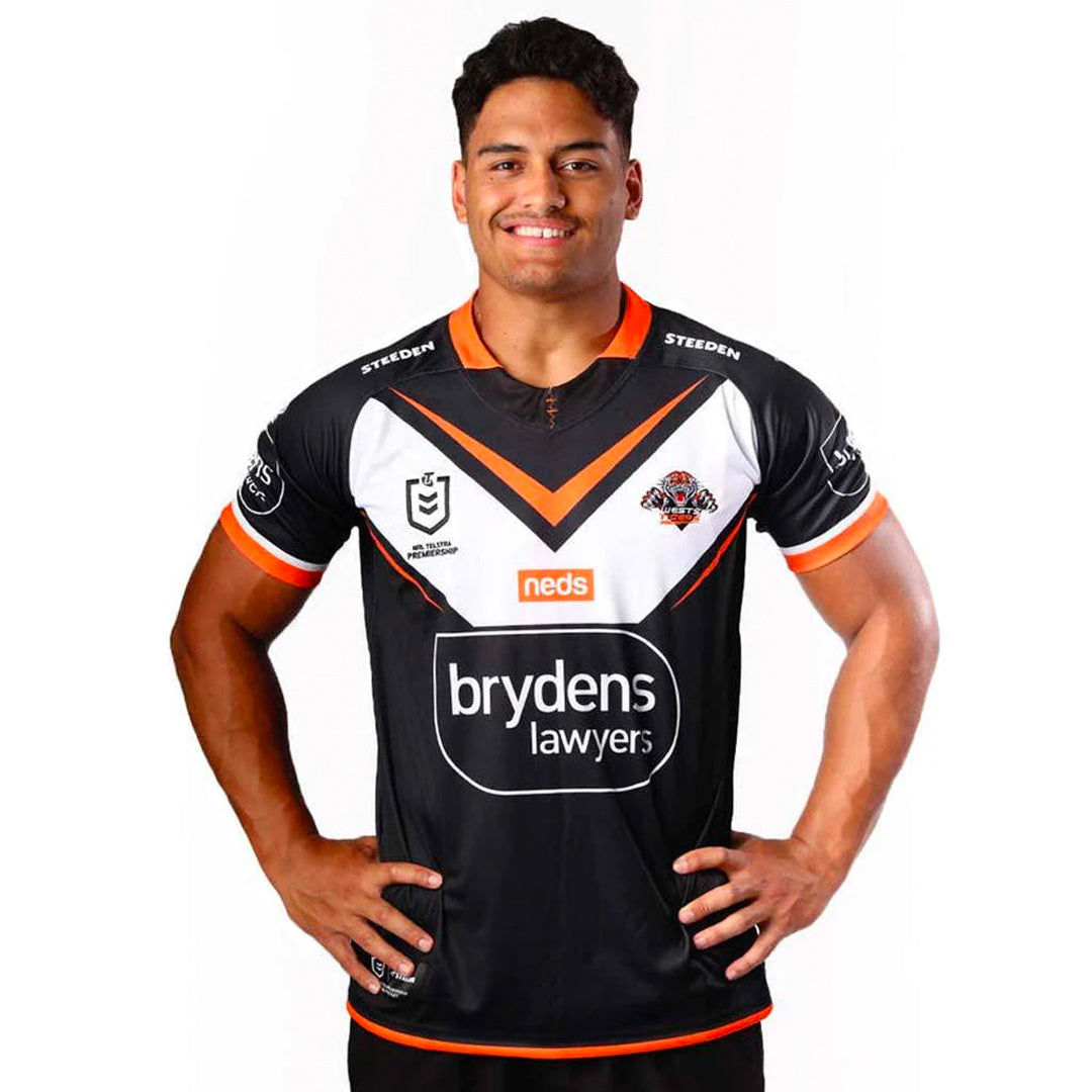 Wests Tigers 2021 Home Jersey