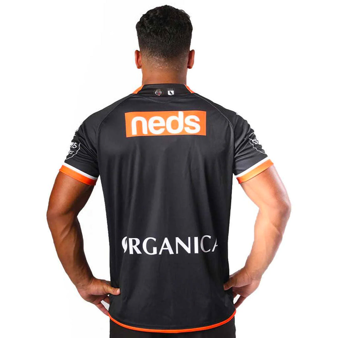 Wests Tigers 2021 Home Jersey