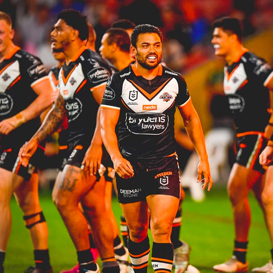 Wests Tigers 2021 Home Jersey