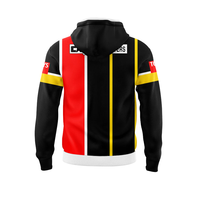 Western Reds 1995 Retro Hoodie