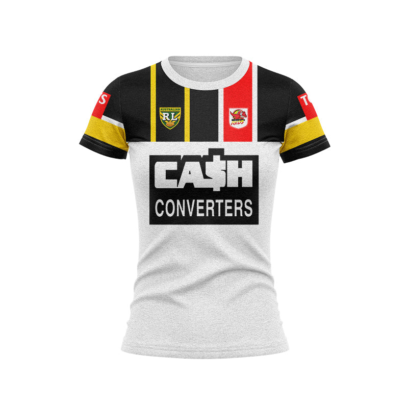 Western Reds 1995 Women's Retro Jersey