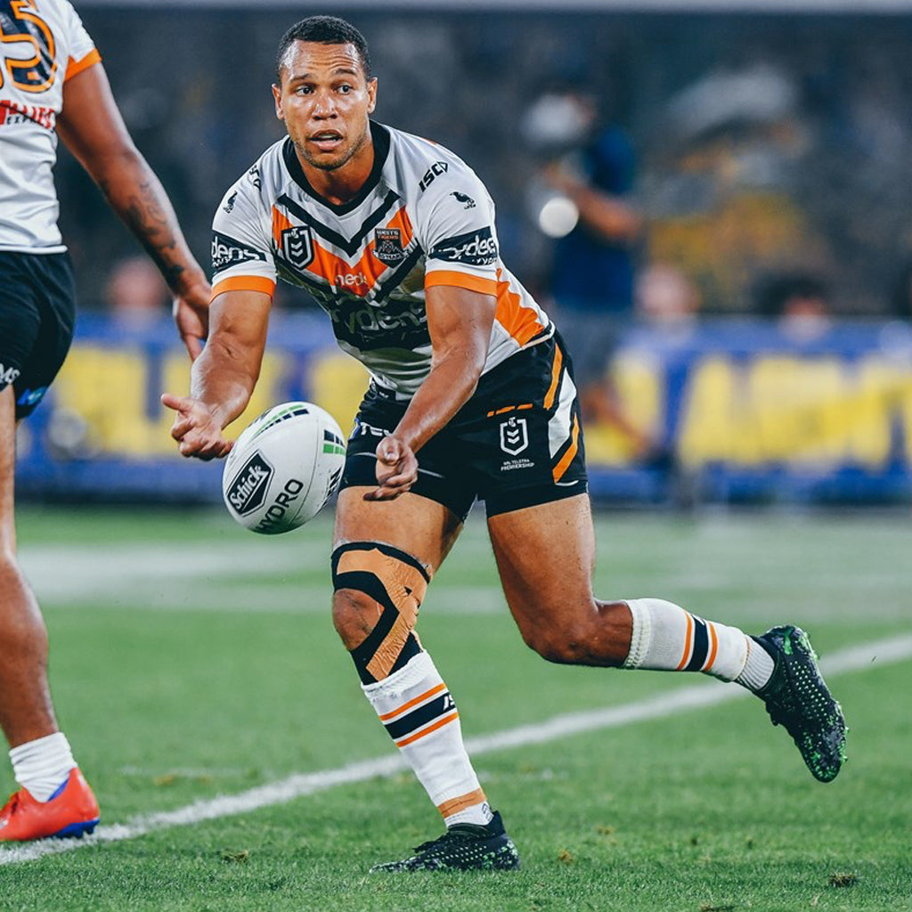 Wests Tigers 2019 Away Jersey