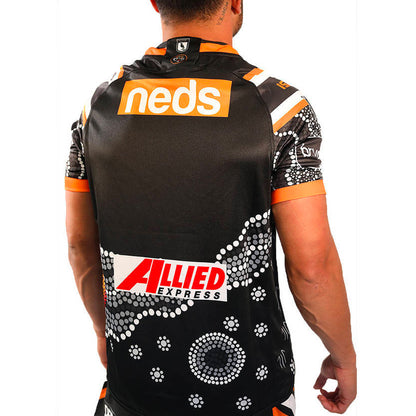 Wests Tigers 2020 Indigenous Jersey