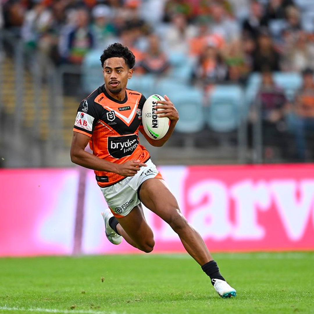 Wests Tigers 2023 Away Jersey