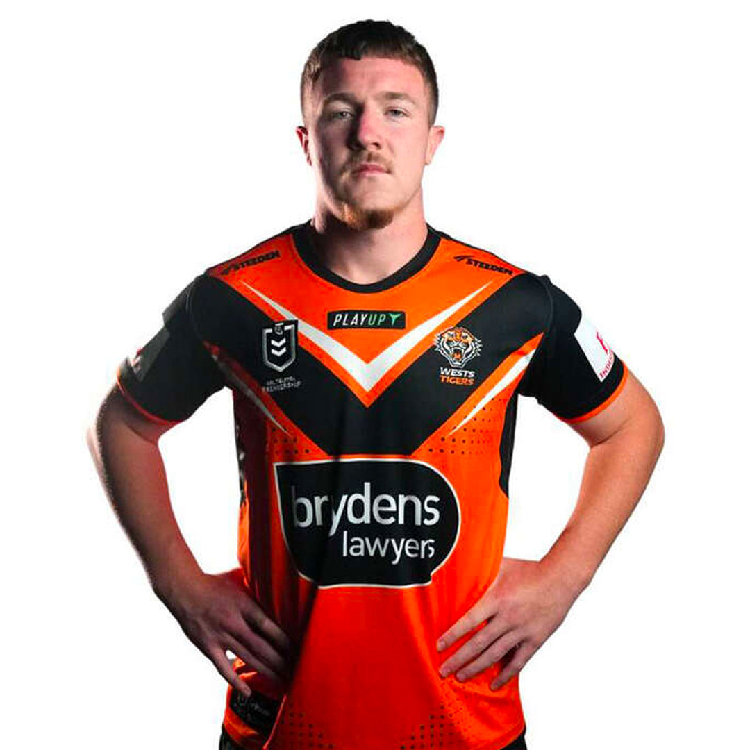 Wests Tigers 2023 Away Jersey