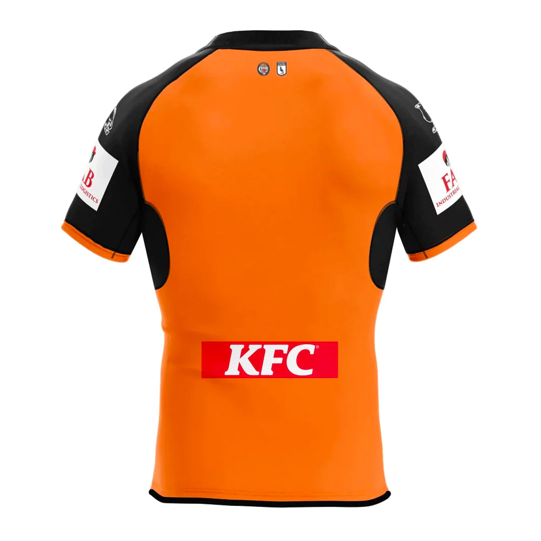 Wests Tigers 2023 Away Jersey