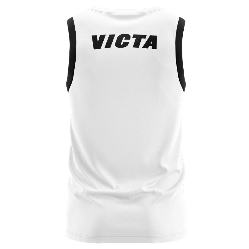 Western Suburbs Magpies 1978 Retro Alternate Singlet