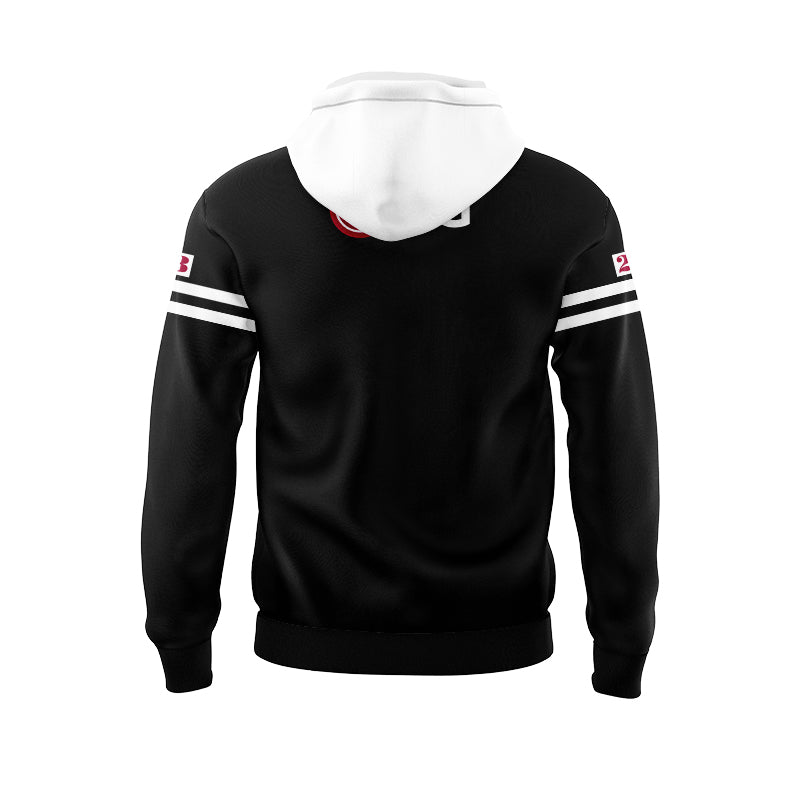 Western Suburbs Magpies 1997 Retro Home Hoodie