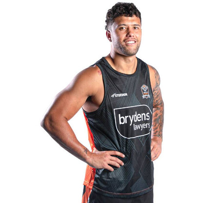 Wests Tigers 2024 Training Singlet