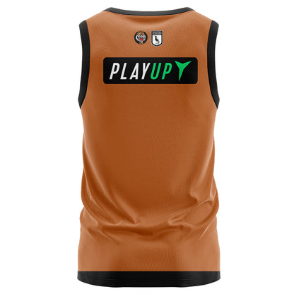 Wests Tigers 2024 Away Training Singlet