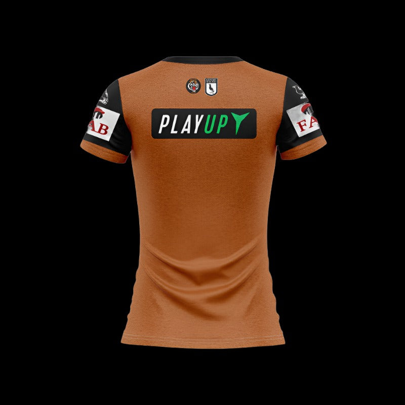 Wests Tigers 2024 Women's Away Jersey