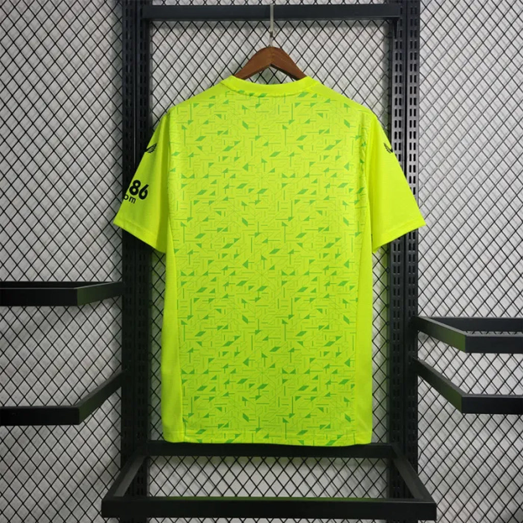 Wolverhampton Wanderers 2023/24 Goalkeeper Jersey Shirt