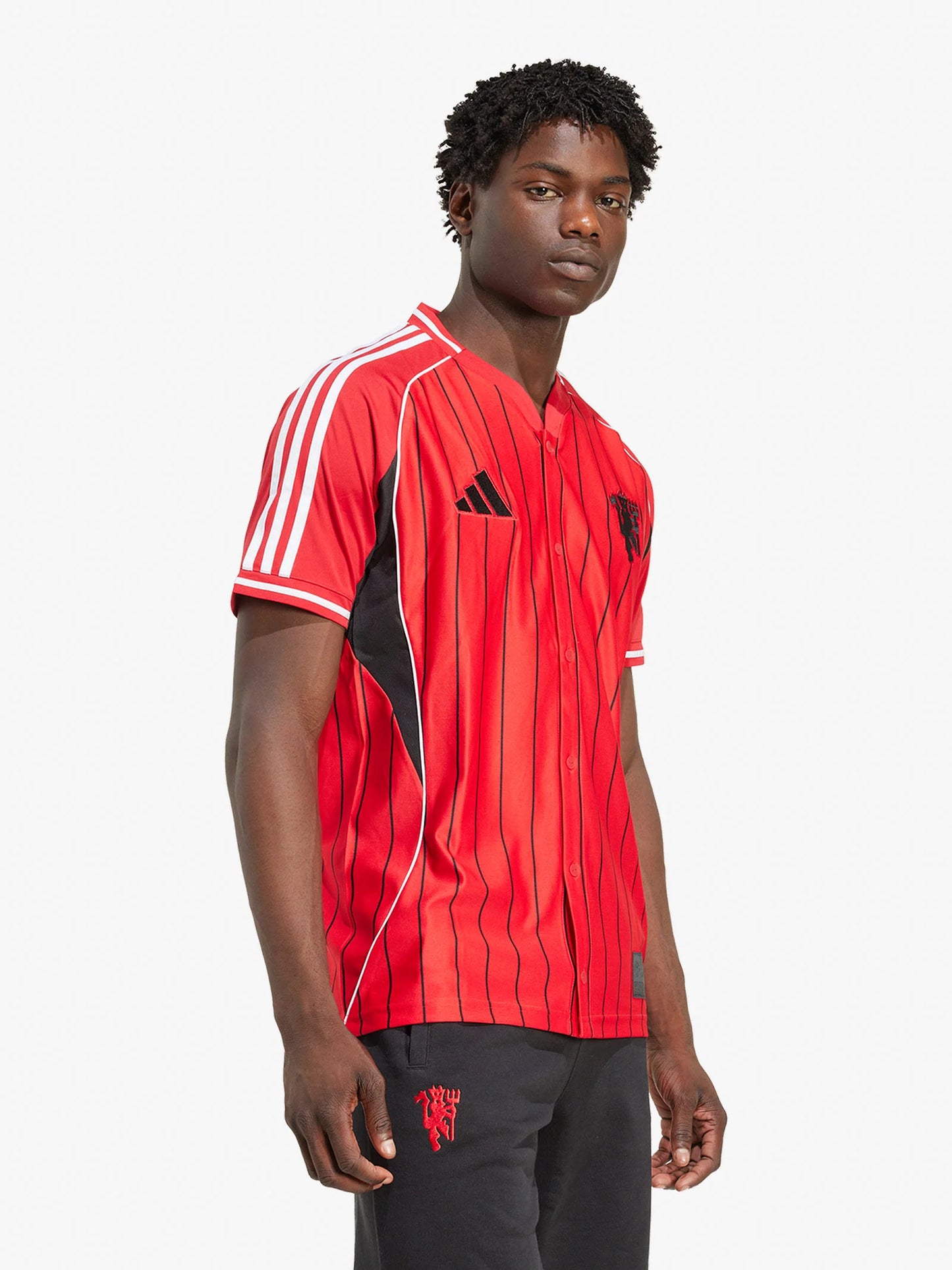 Manchester United 2025/26 US Pack Jersey Shirt