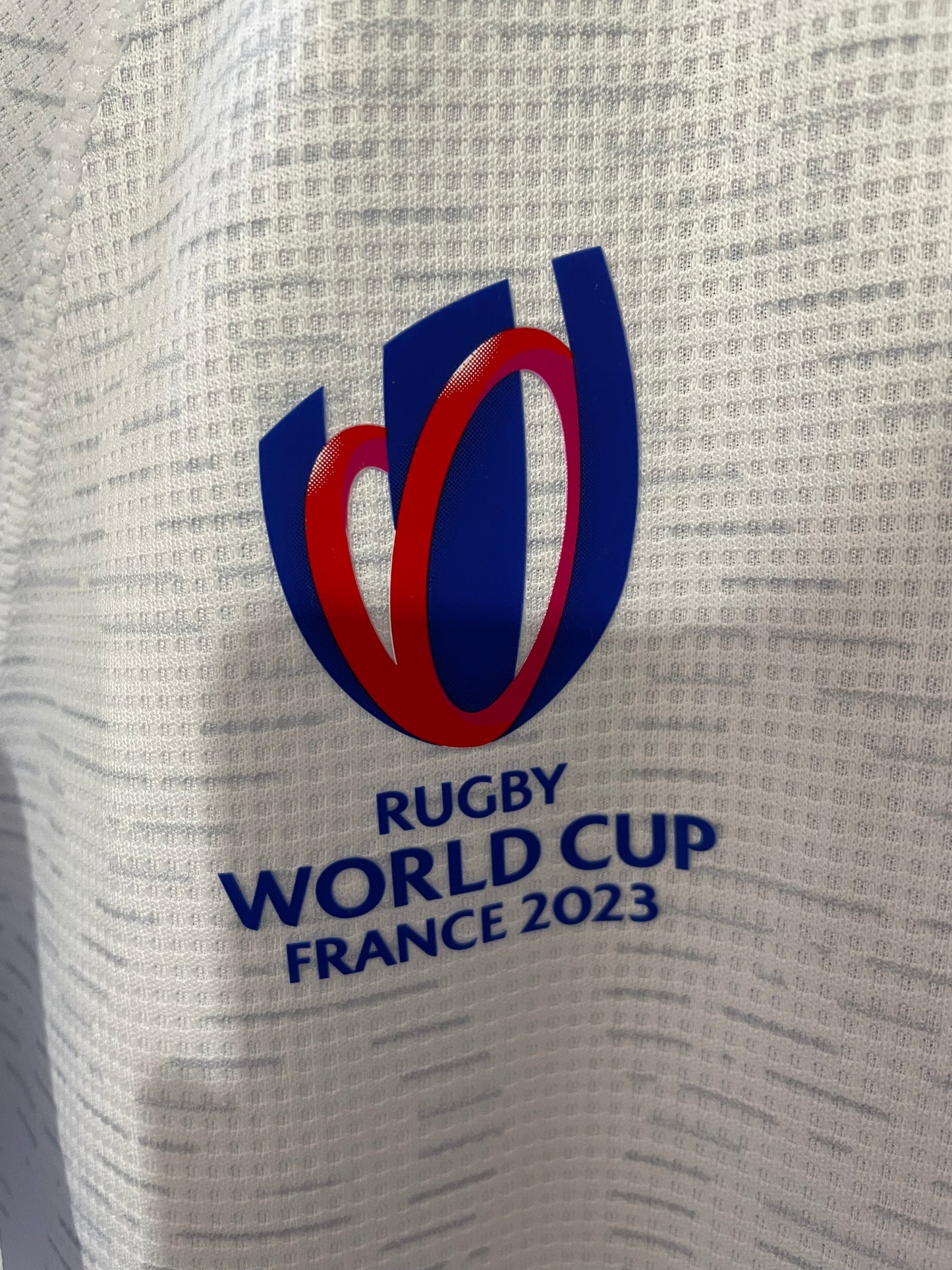 Ireland 2023 Rugby World Cup Away Jersey