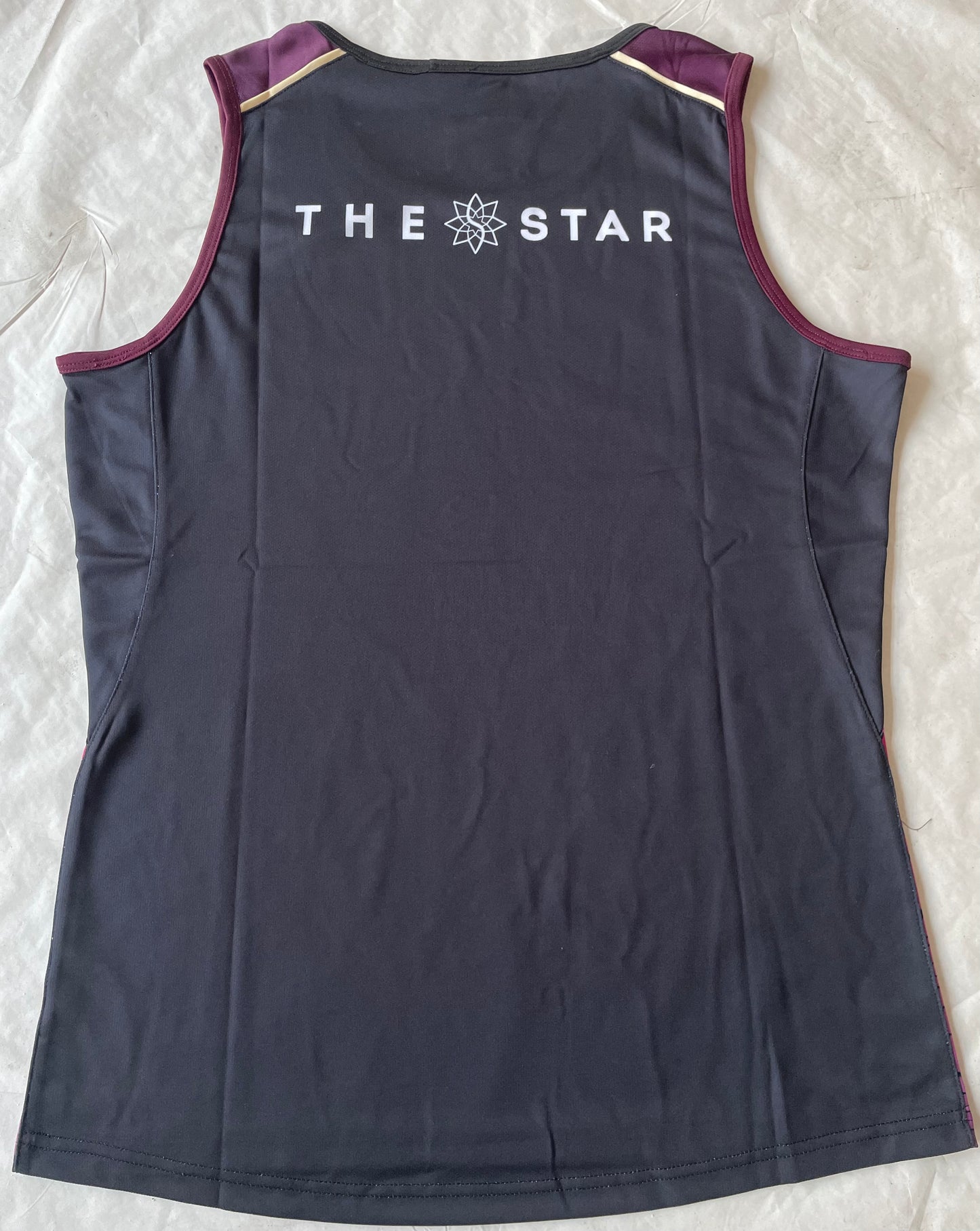 Brisbane Broncos 2024 River City Training Singlet