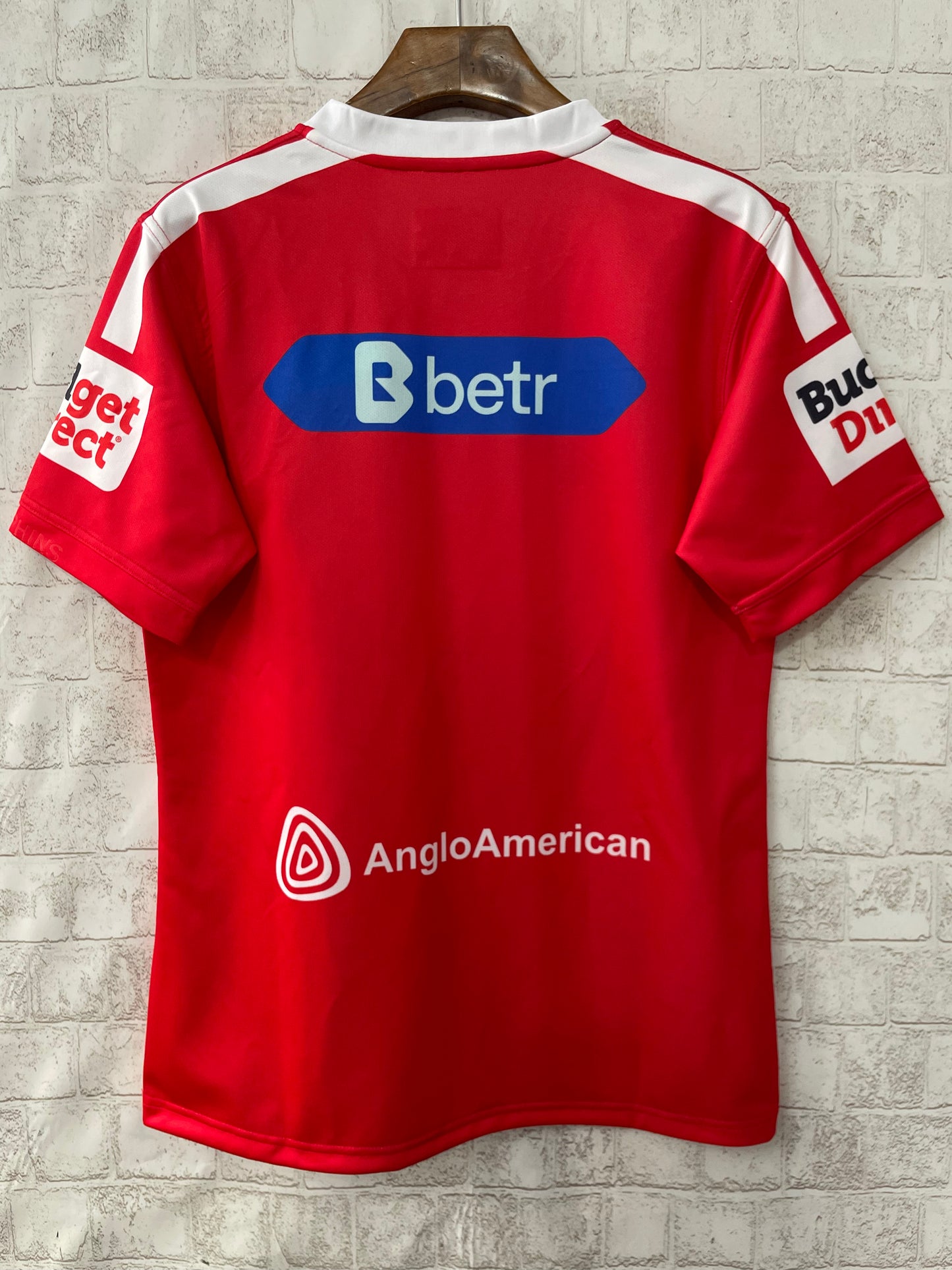 Redcliffe Dolphins 2025 Heritage Jersey