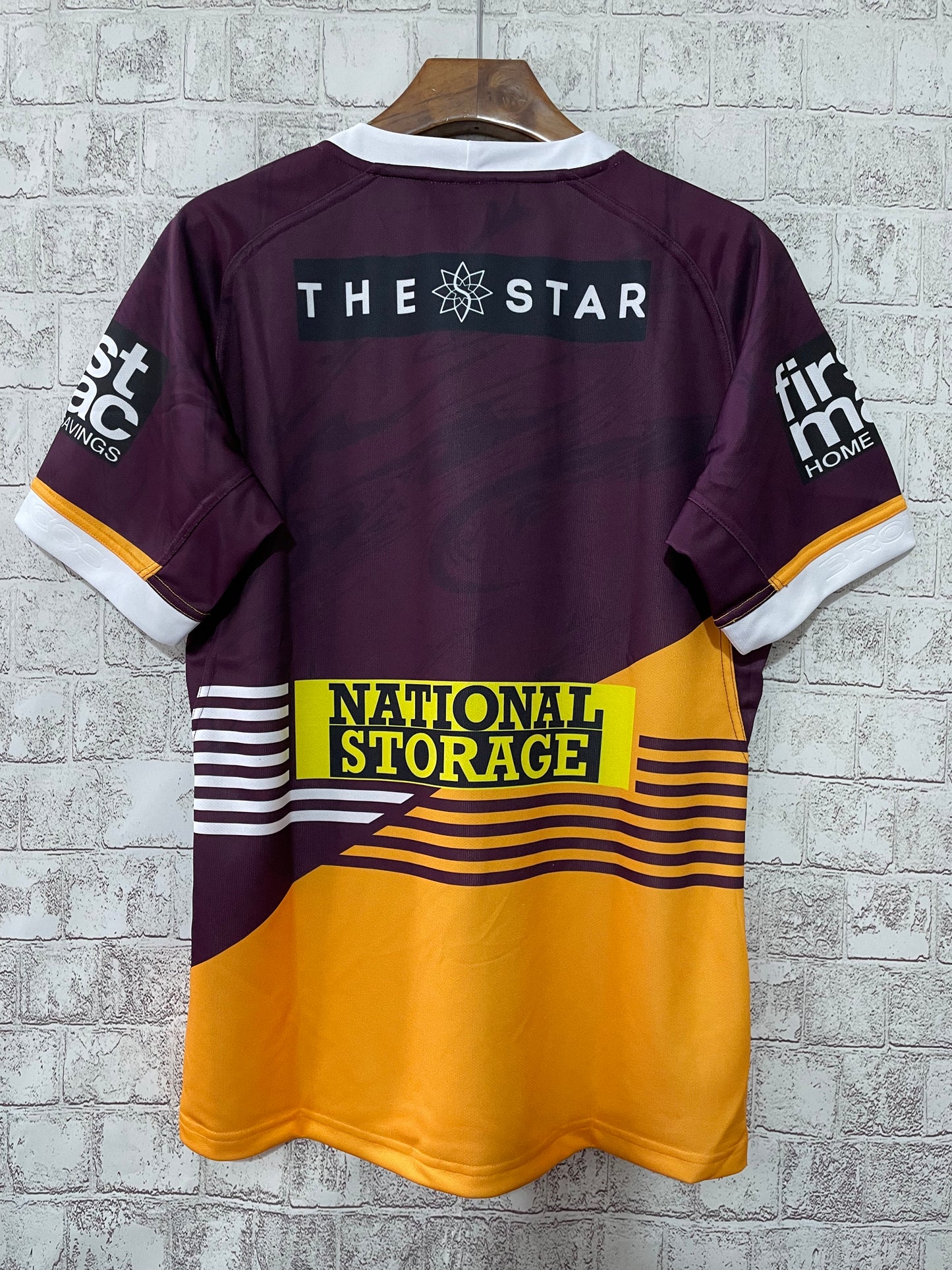 Brisbane Broncos 2023 Jersey
