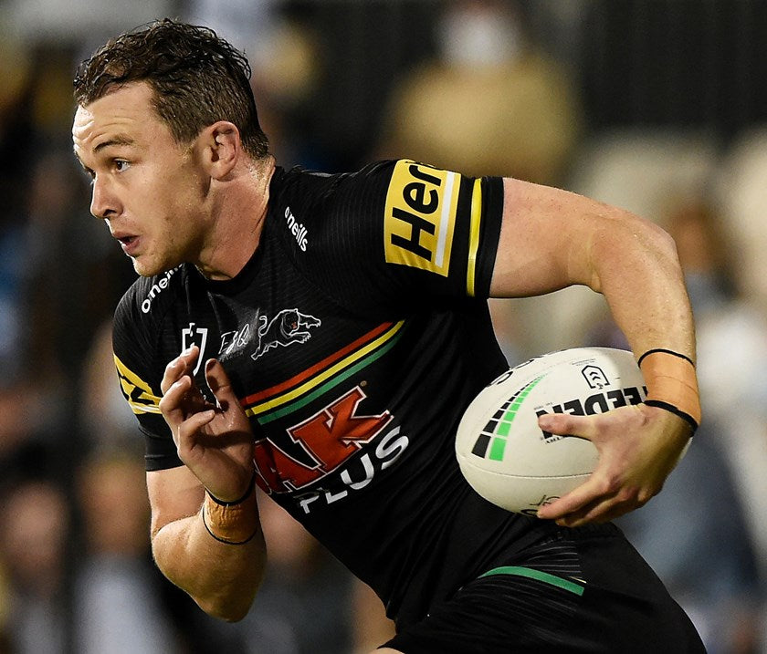 2021 Penrith Panthers Home Jersey
