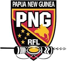 Papua New Guinea Kumuls 2024 Polo Shirt