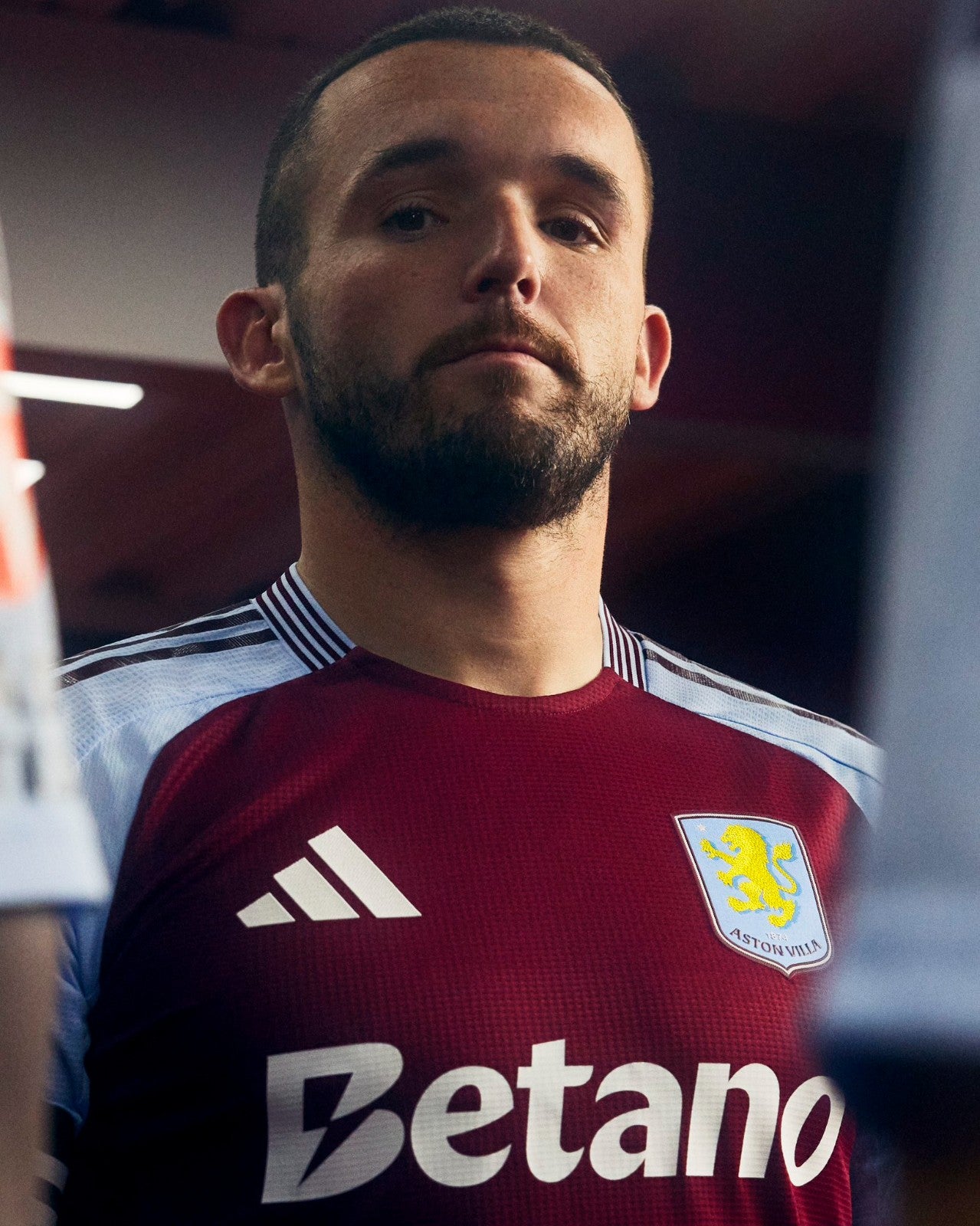 Aston Villa 2024/25 Home Jersey Shirt (Add Your Own Name & Number)