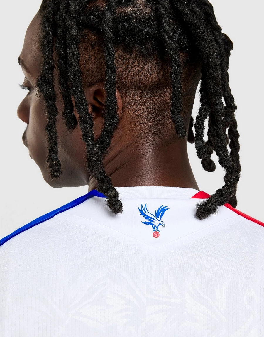 Crystal Palace 2025/26 Player's Edition Away Jersey Shirt