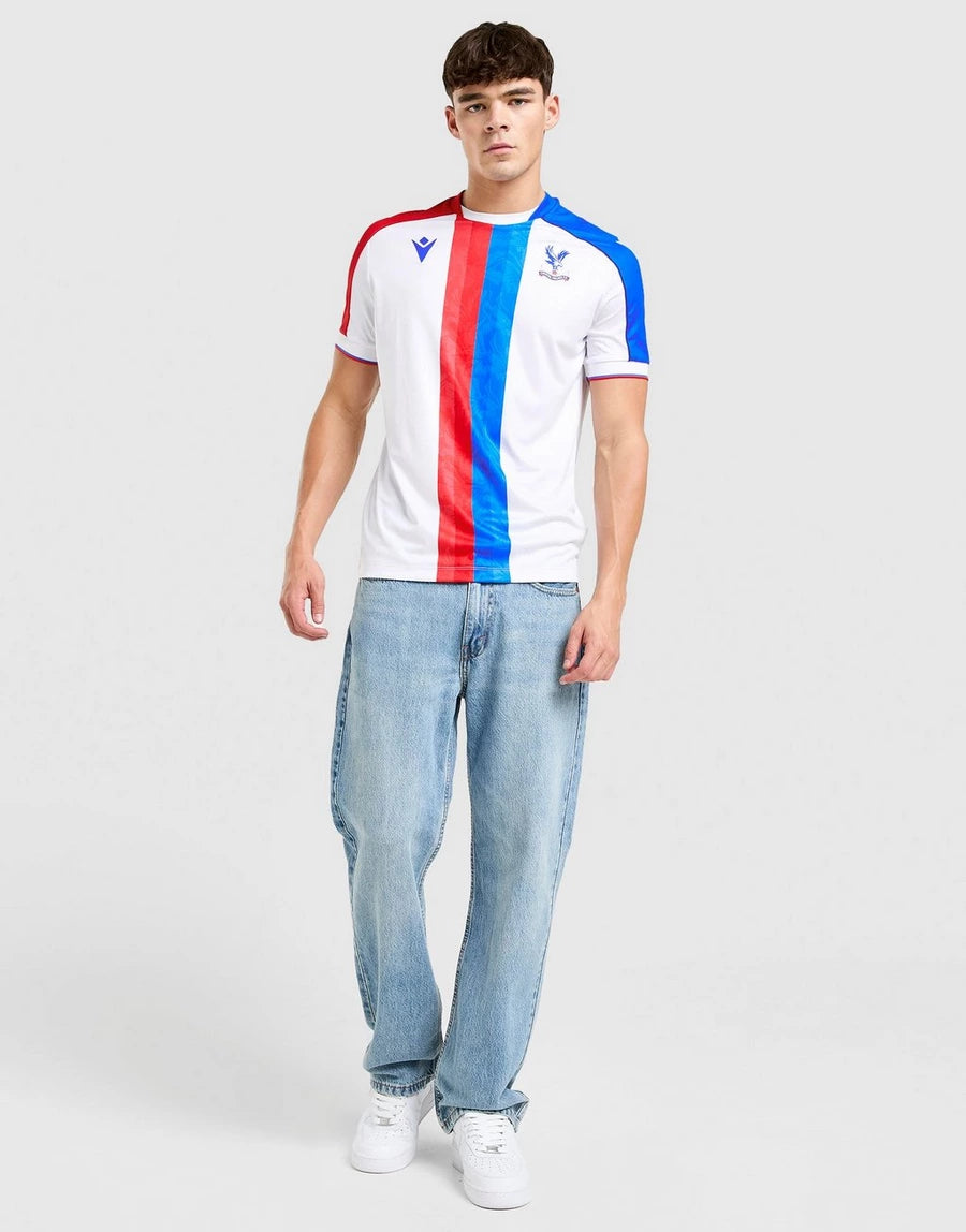 Crystal Palace 2025/26 Player's Edition Away Jersey Shirt