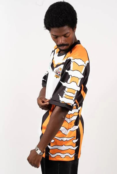 Wests Tigers 2004 World Sevens Retro Jersey