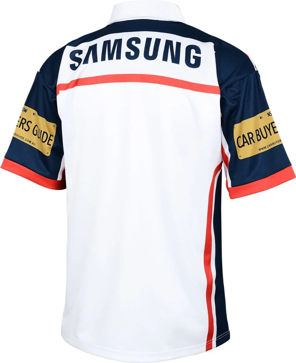 Sydney Roosters 2005 Retro Away Jersey