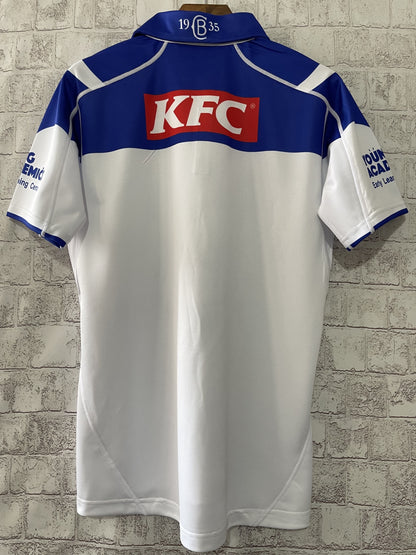 2004 Canterbury Bankstown Bulldogs Heritage Jersey