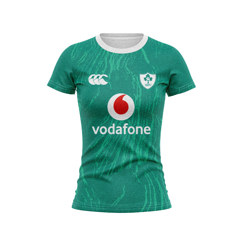 Ireland Rugby 2024/25 Home Pro Women's Shirt