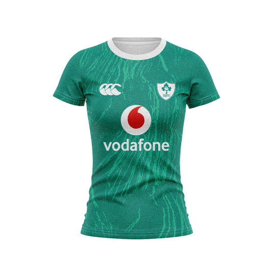Ireland Rugby 2024/25 Home Pro Women's Shirt