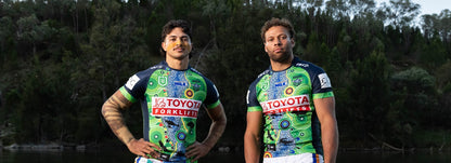 2024 Canberra Raiders Indigenous Jersey