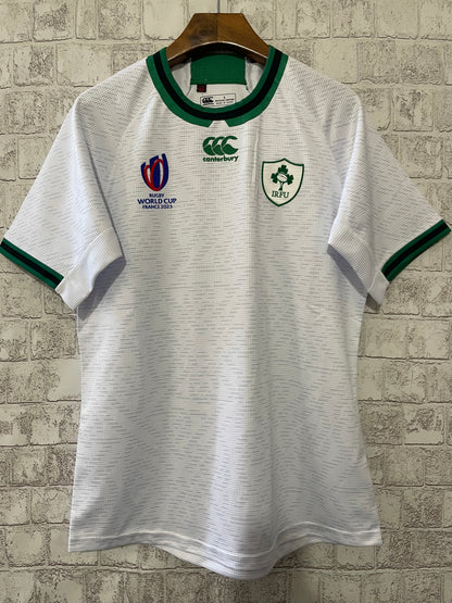 Ireland 2023 Rugby World Cup Away Jersey