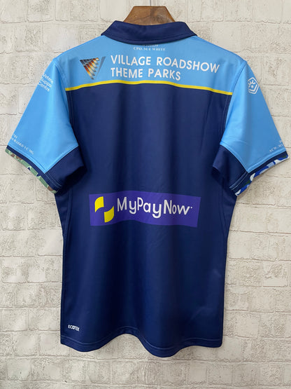 Gold Coast Titans 2025 ANZAC Jersey