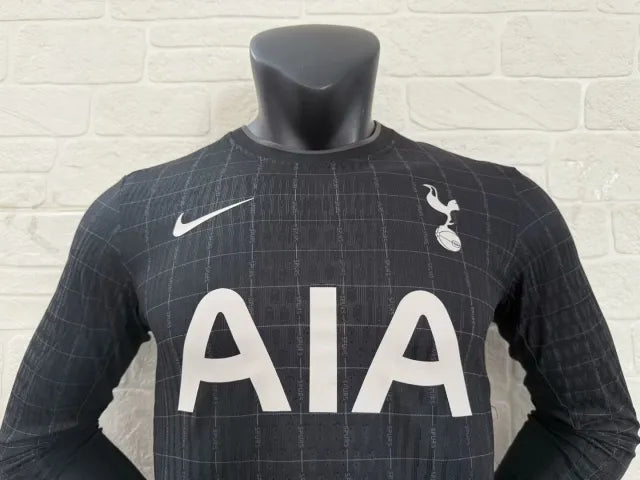 Tottenham Hotspur 2025/26 Long Sleeve Away Jersey Shirt