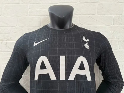 Tottenham Hotspur 2025/26 Long Sleeve Away Jersey Shirt