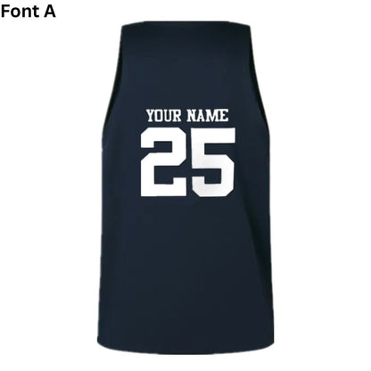British & Irish Lions 2025 Green Training Singlet
