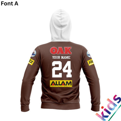Penrith Panthers 2024 Kids Heritage Hoodie