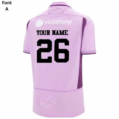 Scotland Rugby 2025/26 Kids Alternate Jersey
