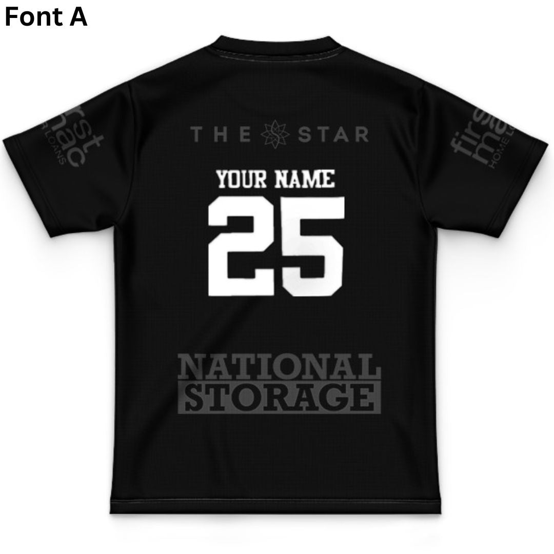 【海外Ｌサイズ】NRL ブリスベン・ブロンコス 2025 ブラックジャージ 海外Lサイズ】NRL ブリスベン・ブロンコス 2025 ブラック