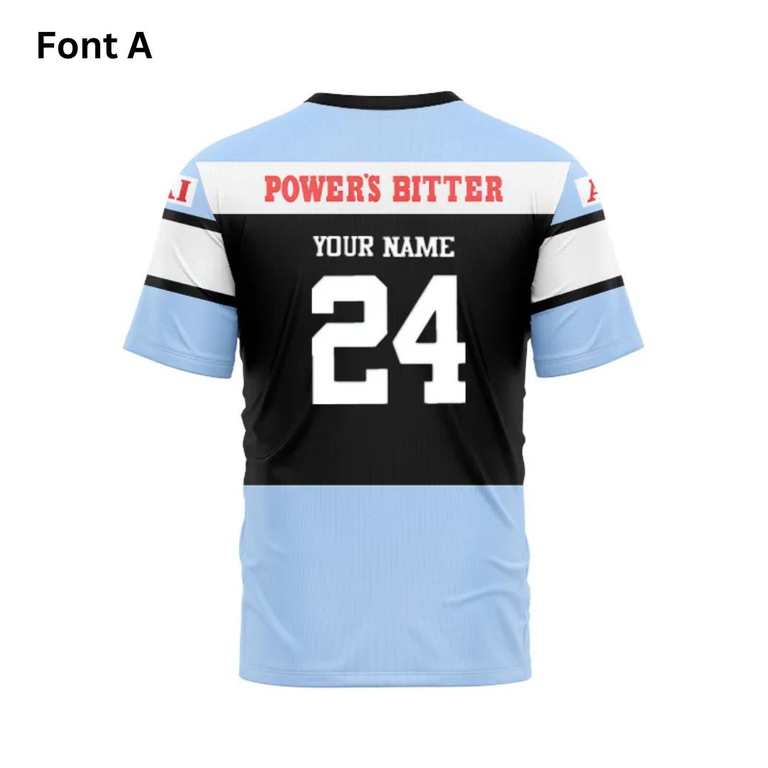 1992 Cronulla Sutherland Sharks Retro Shirt