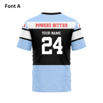 1992 Cronulla Sutherland Sharks Retro Shirt